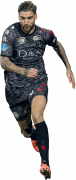 Lars Veldwijk football render