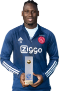 Lassina Traoré football render