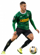 Laszlo Benes football render