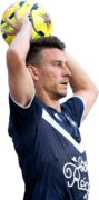 Laurent Koscielny football render