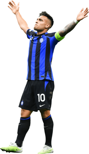 Lautaro Martínez