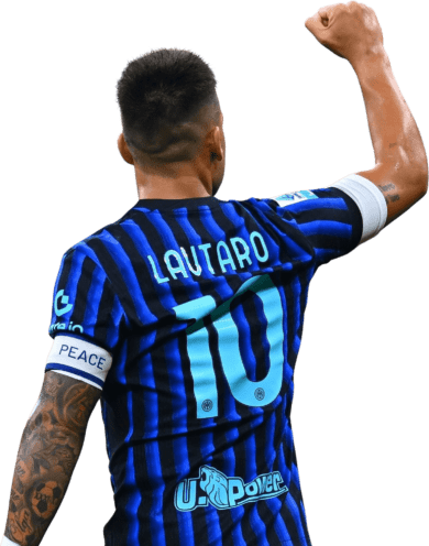Lautaro Martínez
