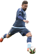 Ezequiel Lavezzi football render