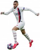 Layvin Kurzawa football render