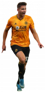 Leander Dendoncker football render