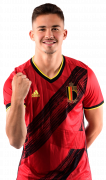 Leander Dendoncker football render