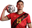 Leander Dendoncker football render