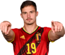 Leander Dendoncker football render