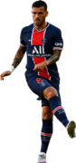 Leandro Paredes football render