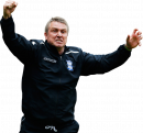 Lee Clark football render