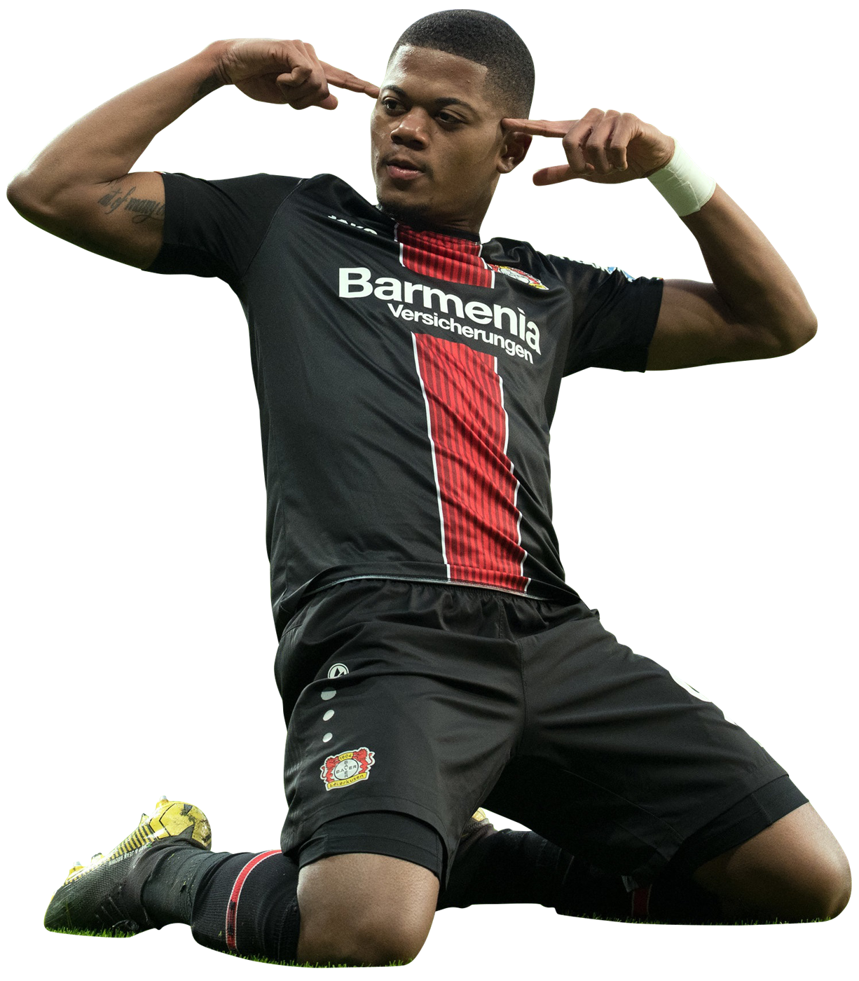 leon bailey t shirt