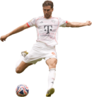 Leon Goretzka football render