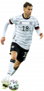 Leon Goretzka football render