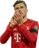 Leon Goretzka football render