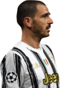 Leonardo Bonucci football render