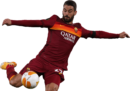 Leonardo Spinazzola football render