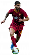 Leonardo Spinazzola football render