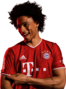 Leroy Sané football render