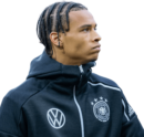 Leroy Sané football render