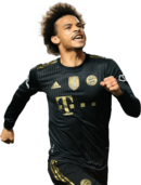 Leroy Sané football render