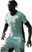 Lesley Ugochukwu football render