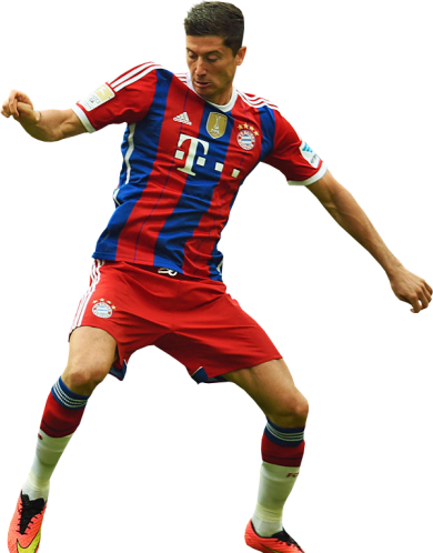 Robert Lewandowksi