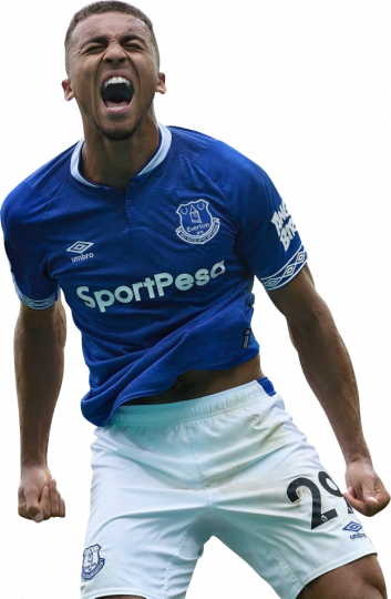 Dominic Calvert-Lewin