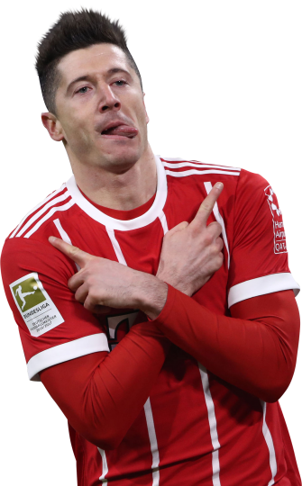 Robert Lewandowski