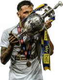 Liam Cooper football render