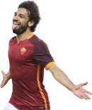 Mohamed Salah football render