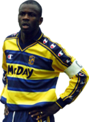 Lilian Thuram football render