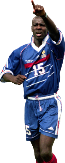 Lilian Thuram