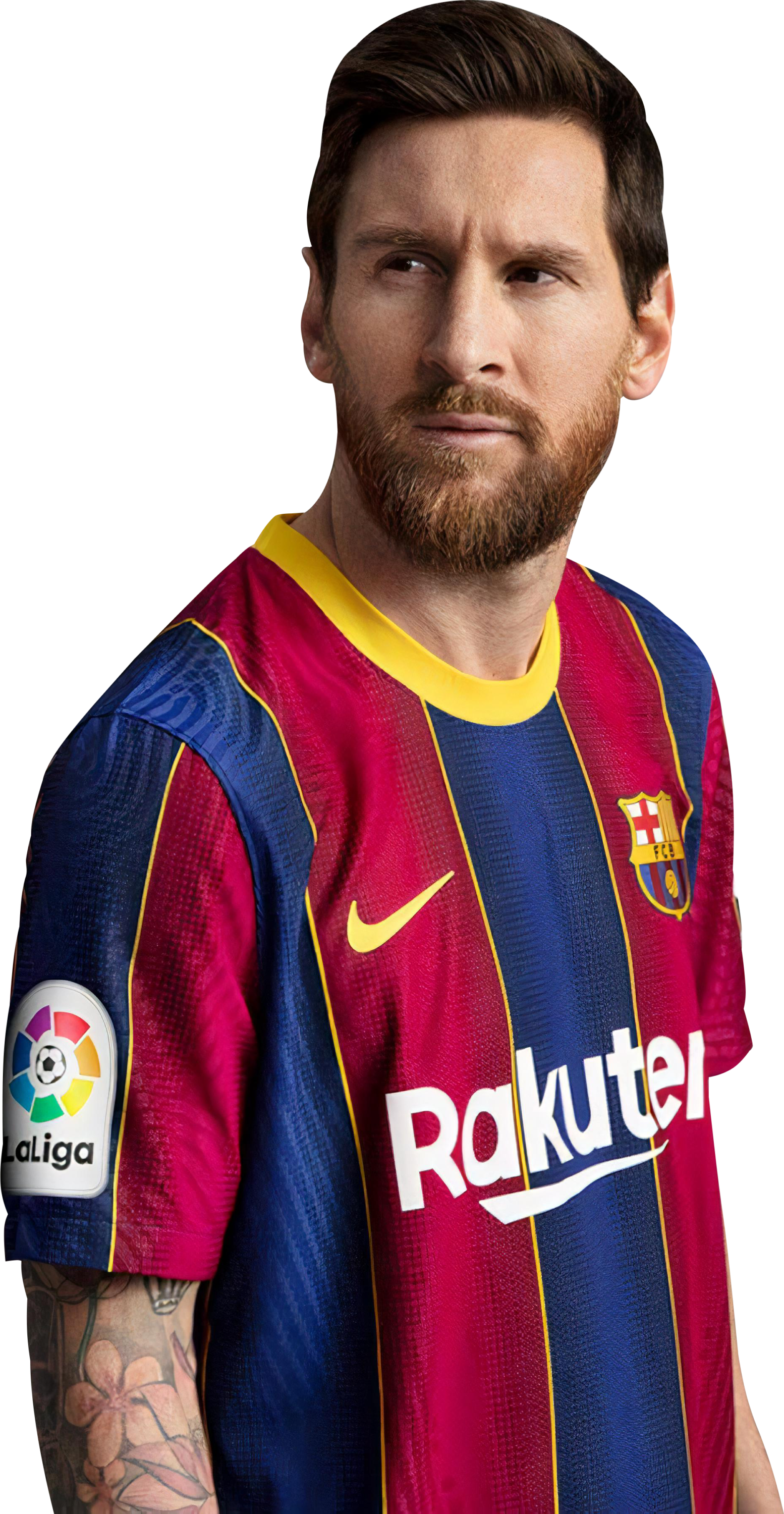 Lionel Messi Football Render 88554 Footyrenders | Images and Photos finder