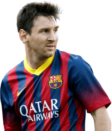 Lionel Messi