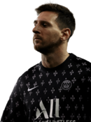 Lionel Messi football render