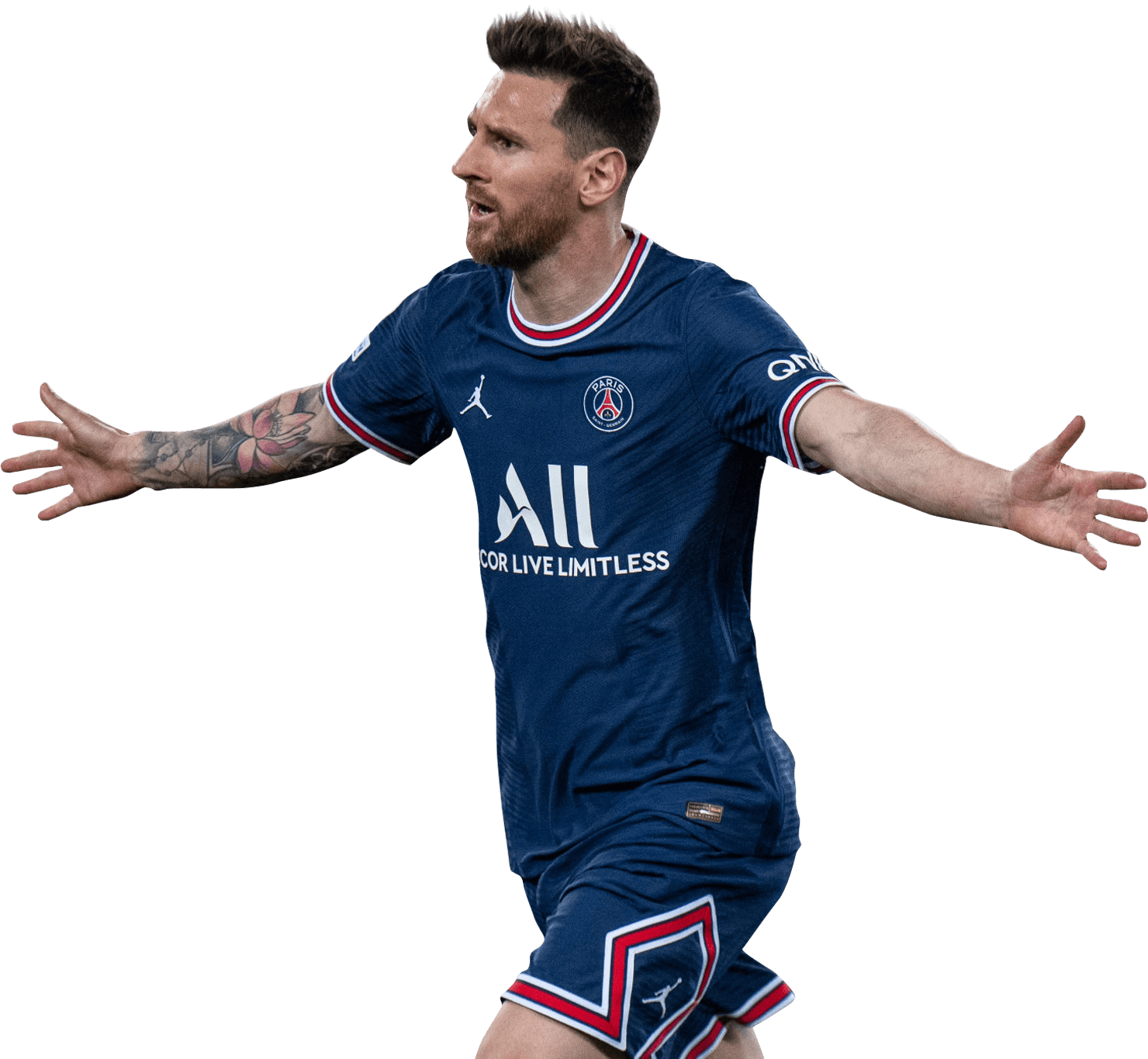 Footy render outlet