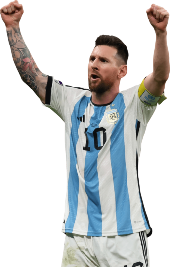 Lionel Messi