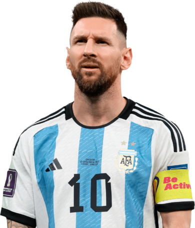 Lionel Messi