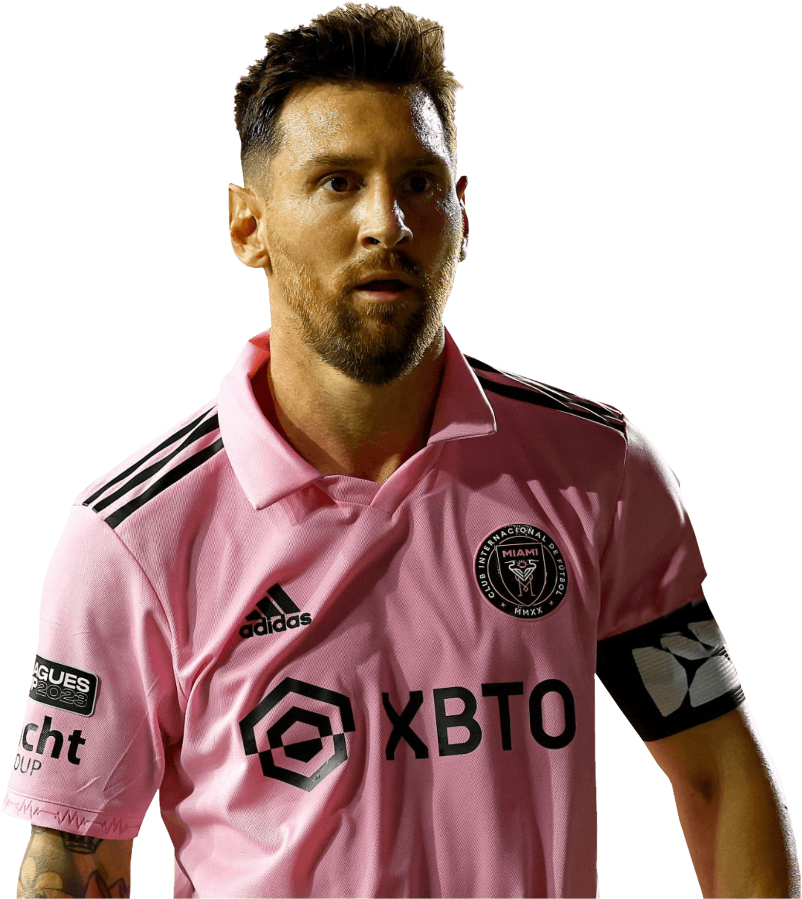 Messi Team Logo 2025 Michaelina