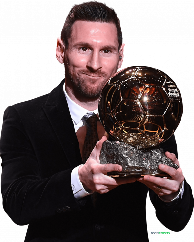 Lionel Messi Ballon d’Or 2019