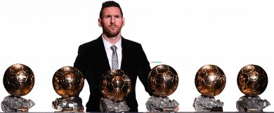 Lionel Messi Ballon d’Or