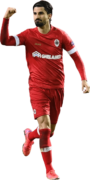 Lior Refaelov football render