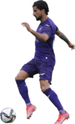 Lior Refaelov football render