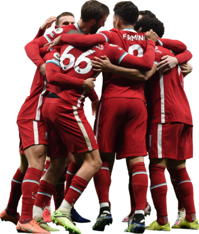 Liverpool FC Team