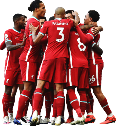 Liverpool FC Team