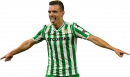 Giovani Lo Celso football render