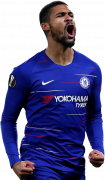 Ruben Loftus-Cheek football render