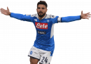 Lorenzo Insigne football render