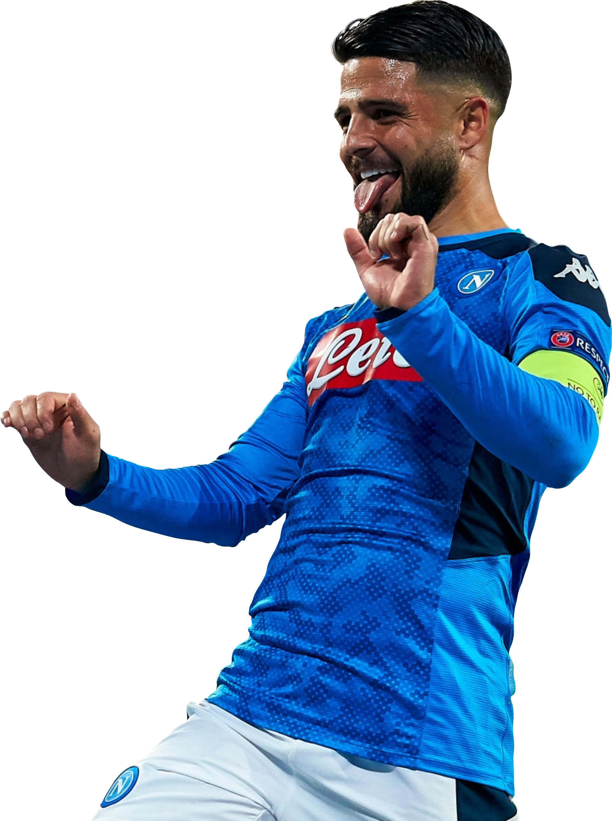 Lorenzo Insigne football render - 67690 - FootyRenders