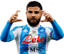 Lorenzo Insigne football render